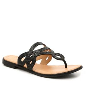 GC Shoes Amelia Sandal - size 10 NWT
